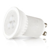 LED Leuchtmittel GU10 4W = 30W 320lm 3000K Warm KOBI