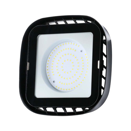 Industrielle LED-Leuchte 200W HighBay 17540lm 4000K IK05 IP54 Schwarz VT-91200 V-TAC