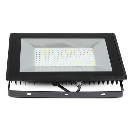 LED Fluter 100W 8500lm 4000K IP65 Schwarz SMD VT-40101B V-TAC