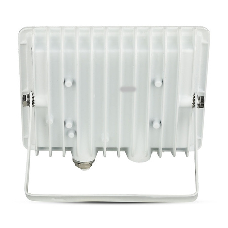 LED Fluter 20W 1700lm 6500K IP65 Weiß SMD VT-4021W V-TAC