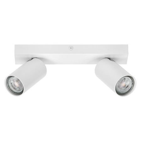 LED-Decken-Wandleuchte Wandanbauleuchte 6.8W 460lm 3000K Warm Dimmbar Weiß LED Spot Octagon Ledvance