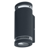 Wandleuchte Fassade Wandleuchte Up and Down 2xGU10 IP44 Endura BEAM GAP UPDOWN LEDVANCE
