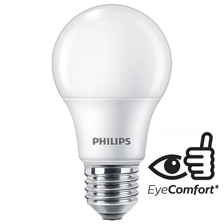 LED Lampen E27 A60 4.2W = 40W 470lm 2700K Warmweiß PHILIPS
