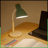 Schreibtischlampe Schule Zeichentisch Dekorativ E27 NIKO Grün Lumiled