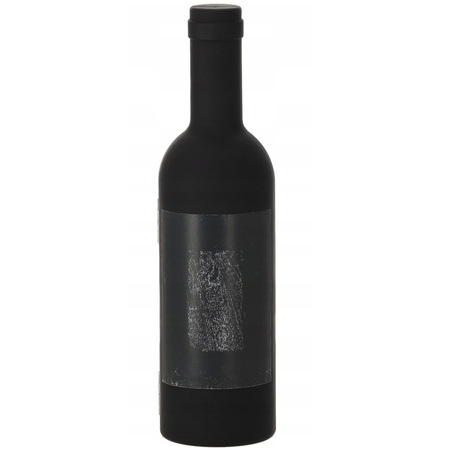 Weinzubehör in Flaschenform Geschenkset