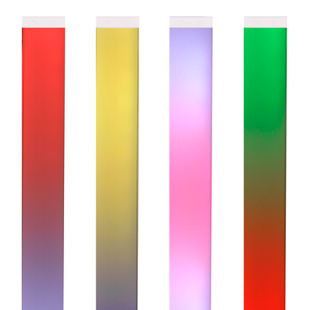 Stehlampe 7W RGB Farbwechsel Musik-Fernbedienung