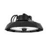 Industrieleuchte LED High Bay 150W 27000lm 4000K Neutral Schwarz IP65 IK09 Anica Pro Kobi