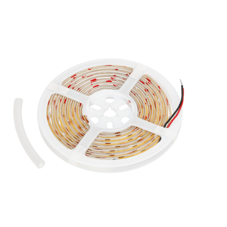 LED-Streifen für den Außenbereich 5W 475lm 4000K Neutral 1600LED 12V 5m IP65 CRI90 Tramo Premium Kobi