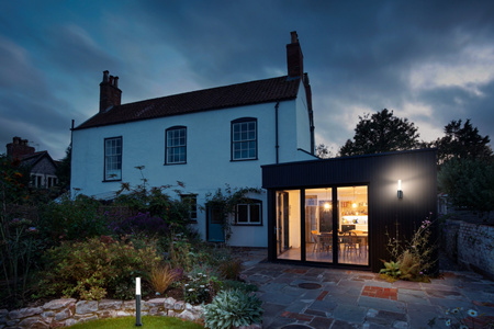 Wandleuchte 7W Endura Style FLARE Taschenlampe LEDVANCE