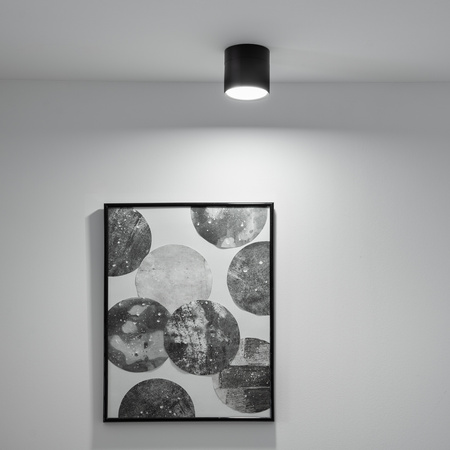 HALOGEN Anbauleuchte NUBIO Tuba Gx53 LED Spot Wandleuchte Cylinder LUMILED