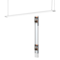 40W 4400lm 4000K Neutral Dimmbar Weiß Büro Linie Ledvance Linie Leuchte