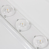 LED-Badezimmerdecke Plafond KIRO 24W 4000K IP44 MasterLED