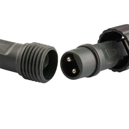 Dekorativer Weihnachtsstern aus Papier 70cm Weiß