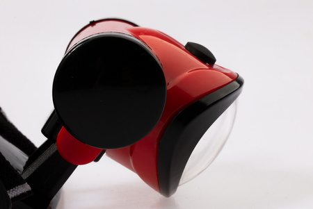 Batteriebetriebene COB-LED-Stirnlampe LB0111 LIBOX