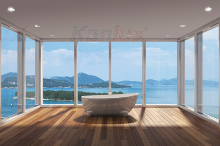 Runde Halogen-Deckenleuchte RADAN MR16 Aluminium Kanlux