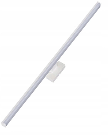 LED-Badezimmer-Wandleuchte ASTEN 15W 4000K 1450lm 90cm IP44 Spiegelleuchte Weiß KANLUX