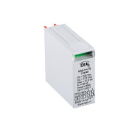 Überspannungs-Ableiter KSD-T1+T2 Sicherung KANLUX