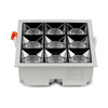 Spot 36W 5700K SMD SAMSUNG CHIP quadratische LED-Einbauleuchte VT-2-36 V-TAC