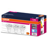 3x GU10 LED Lampe 6,9W = 50W 575lm 4000K Neutral 120° OSRAM VALUE