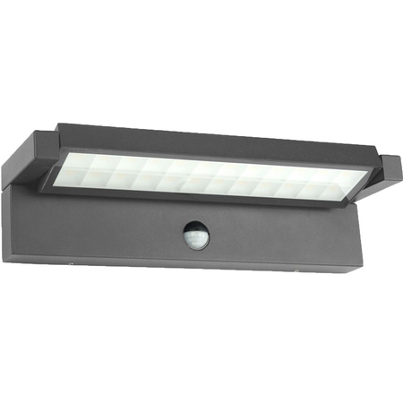 Garten-Wandleuchte LED REN 27W 4000K IP65 mit PIR-Bewegungssensor SU-MA