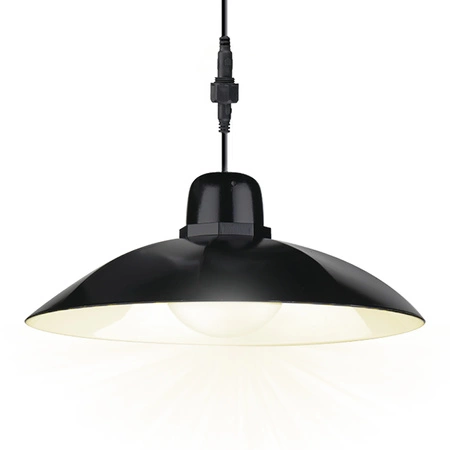 Solar-LED-Lampe, Hängelampe IP44 4000K+Fernbedienung HELIA LUMILED