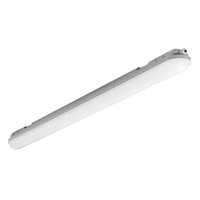 Flammhemmende hermetische Leuchte MAH-LED 50W 4000K IP65 148cm grau KANLUX