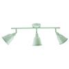 FIONA WANDLEUCHTE Wandleuchte 3xE14 für Decke MINT GOLDLUX (Polux)