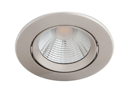 LED SPARKLE 5.5W 2700K Dimmbar Rund Satin Einbauleuchte PHILIPS