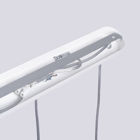 Decke Pendelleuchte 3x GU10 Weiß LAMI Ocean Green SL.1688 Sollux