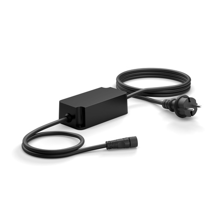 Niederspannungsnetzteil für den Außenbereich 40W IP67 Schwarz PHILIPS HUE