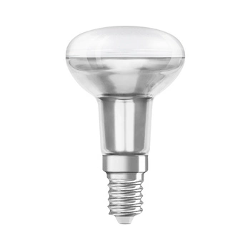 LED Leuchtmittel E14 R50 1,5W = 25W 110lm 2700K Warm 36° OSRAM STAR