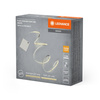 LED-Streifen 3.3W 3000K Warm Batterie 2M Batterie-Streifen Ledvance