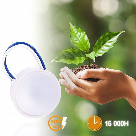 LED Einlege-Modul 7W = 60W 120° 670lm 6500K Kalt LUMILED