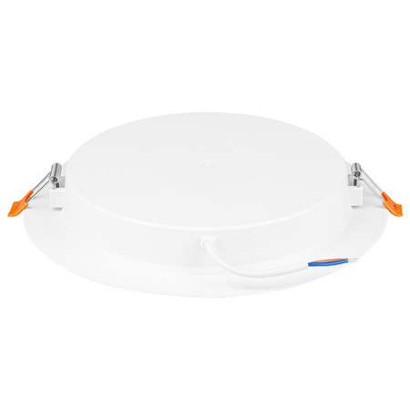 LED-Panel-Deckenleuchte 18W 1440lm 4000K Neutral Einbau Rund Weiß Proma Masterled