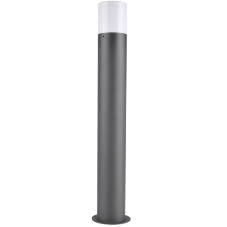 Gartenleuchte LED Post E27 TUBA Graphit 60cm DALLAS GOLDLUX (Polux)