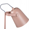 Schulnachttisch-Schreibtischlampe + Organizer Raibo E27 5W Rosa KANLUX