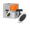 LED-Schienenleuchte 6,5W SMART+ WiFi CCT dimmbar beweglich schwarz TRACKLIGHT CIRCLE LEDVANCE