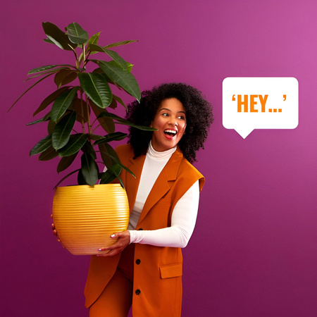 LED-Fassaden-Wandleuchte für den Außenbereich 9,5 W RGB SMART WiFi WiZ