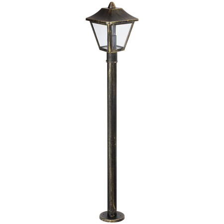 Gartenlampe Außenpfosten E27 100cm Endura Classic Tradition LEDVANCE