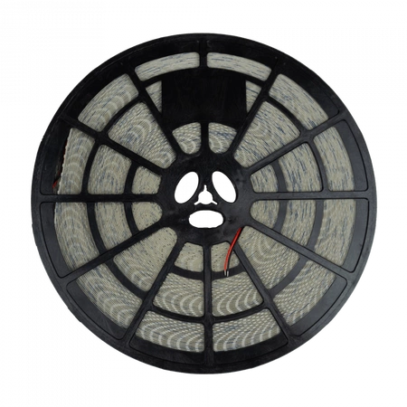 LED-Streifen SMD 2835 9.6W/m 600lm/m 120LED/m 12V 3000K Warm IP63 Rolle 25m Ecolight