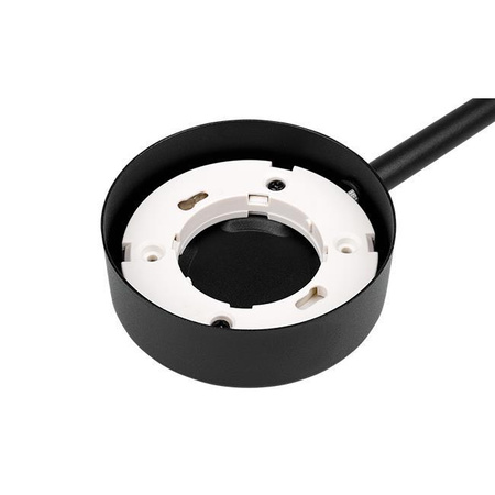 Kronleuchter Decke Pendelleuchte Dekorative 3x GX53 Schwarz Masterled