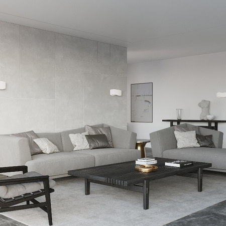 LED-Wandleuchte TILA 2xG9Wandleuchte 40cm Weiß SOLLUX