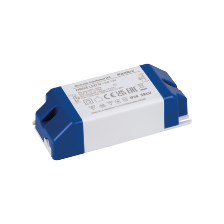 DRIVE LED elektronisches Dauerstromgerät für 15W 220-240 AC Bänder KANLUX