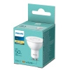 LED-Lampe GU10 Reflektor PAR16 4.7W = 50W 400lm 2700K Warm 36° Essential Philips