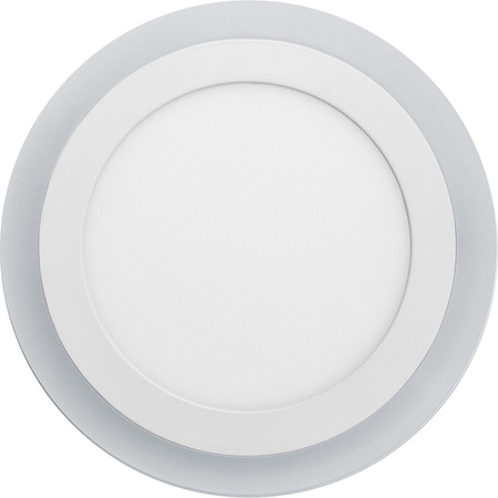 Aufbau-LED-Panel-Deckenleuchte CLICK WHITE 16W 750lm 3000K Warm 20cm LEDVANCE