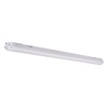 Schwer entflammbare LED FUTURIO INT 2 7900lm 55W IP65 148cm Grau KANLUX