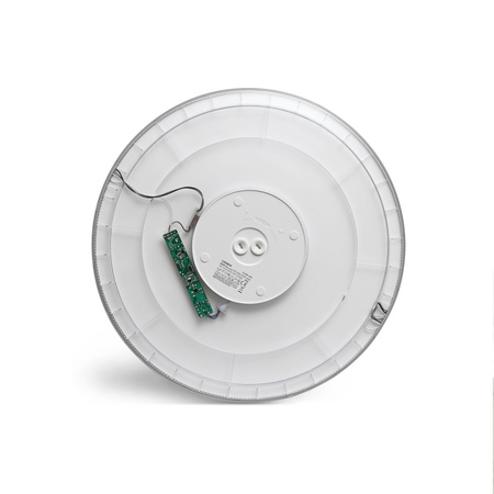 Plafond LED-Außenleuchte 44W 4800lm CCT 140° Weiß Anbauleuchte IP54 Videx