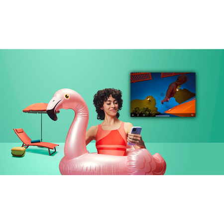 Außenkamera Nachtsicht Intelligente Überwachung IP54 SMART WIFI WiZ