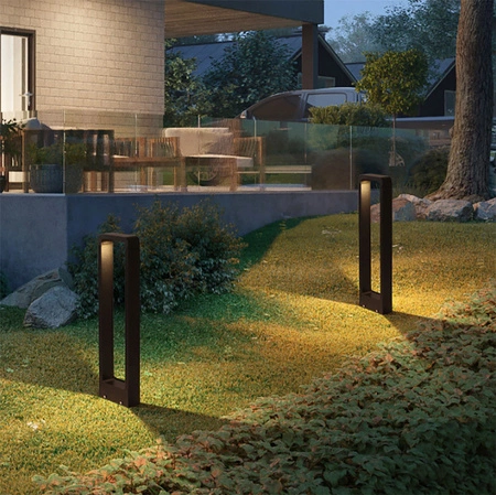 Gartenlampe Außenmast stehend LED 7W RIO 60cm