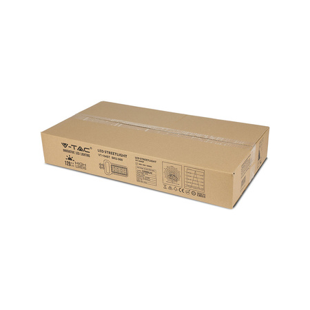 LED-Straßenleuchte 100W 4000 K IP65 SAMSUNG CHIP VT-104ST V-TAC